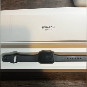 Series 3 Apple Watch